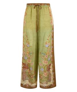 ZIMMERMANN Брюки широкие