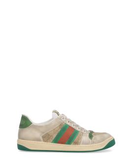 GUCCI Низкие кроссовки / кеды