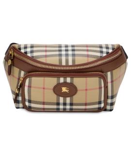 BURBERRY Поясная сумка