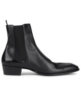 SAINT LAURENT Низкие ботинки