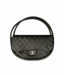 

Сумка с короткими ручками CHANEL PRE-OWNED