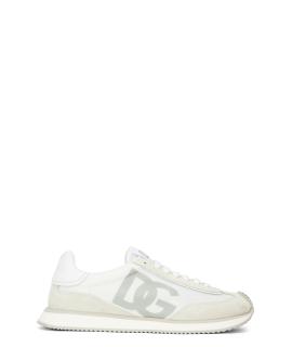 DOLCE&GABBANA Низкие кроссовки / кеды