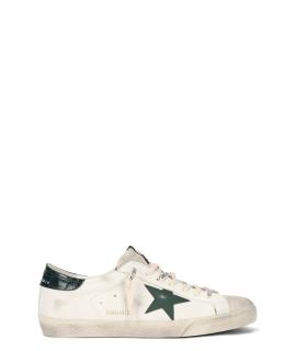 GOLDEN GOOSE Низкие кроссовки / кеды