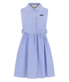 MIU MIU Повседневное платье