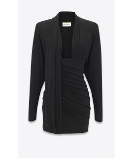 SAINT LAURENT Коктейльное платье