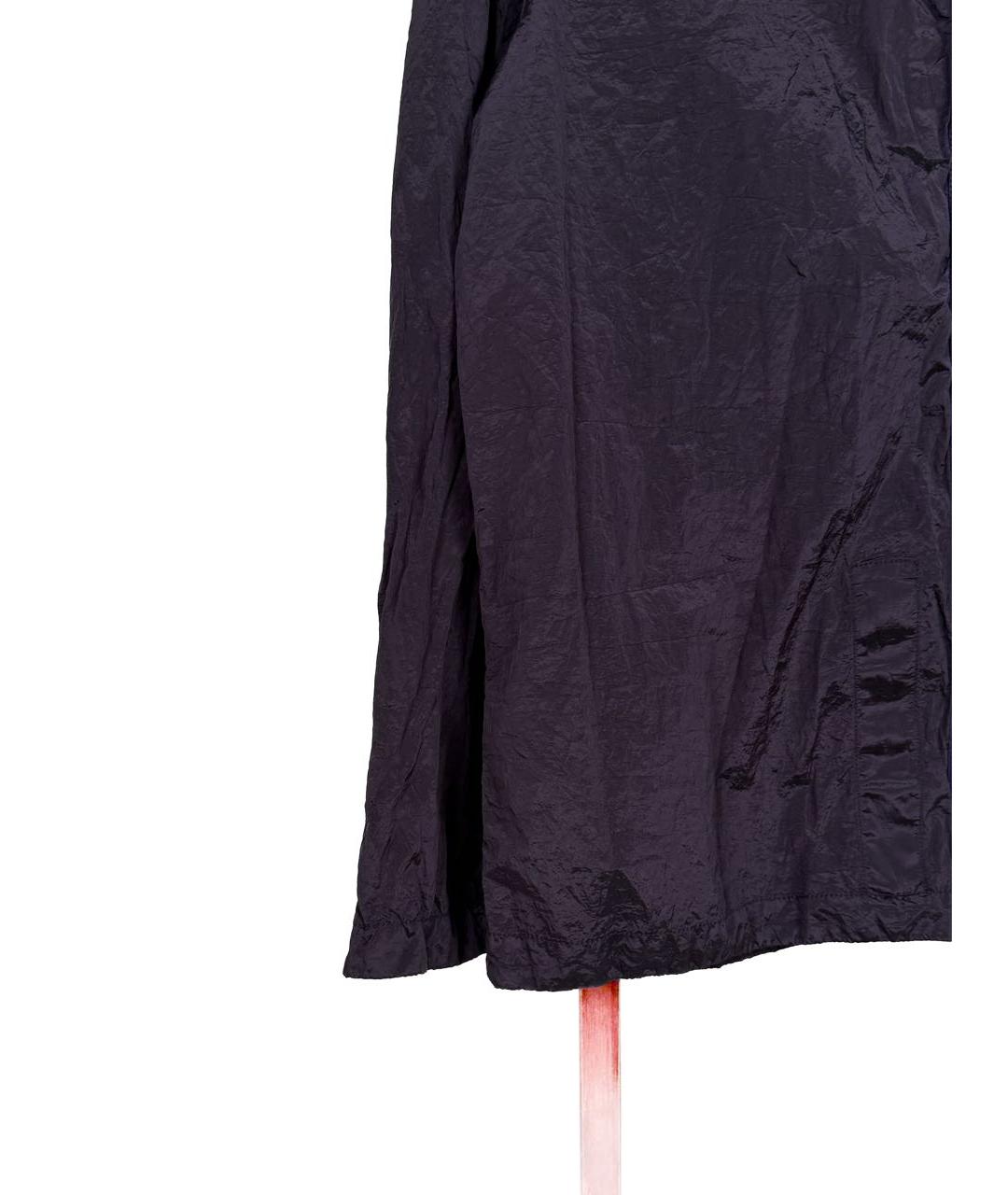 STONE ISLAND Фиолетовая нейлоновая куртка, фото 5
