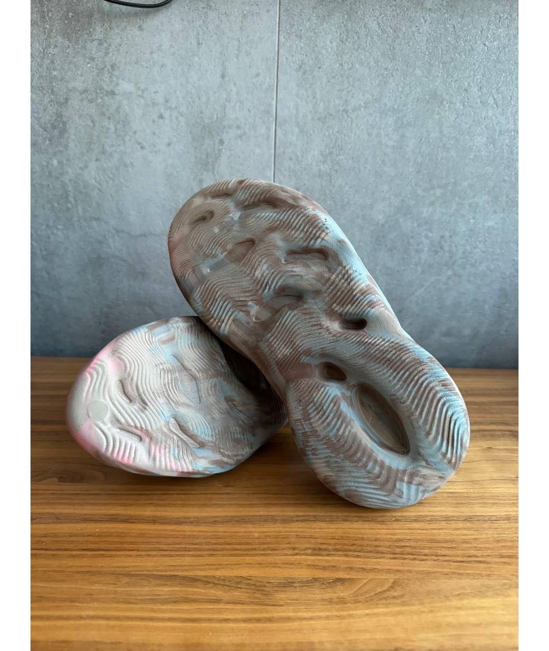 YEEZY Мульти низкие кроссовки / кеды, фото 3