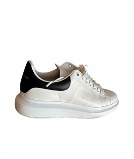 ALEXANDER MCQUEEN Низкие кроссовки / кеды