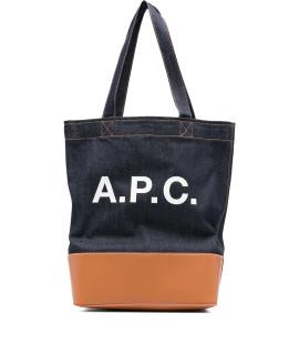 A.P.C. Сумка тоут