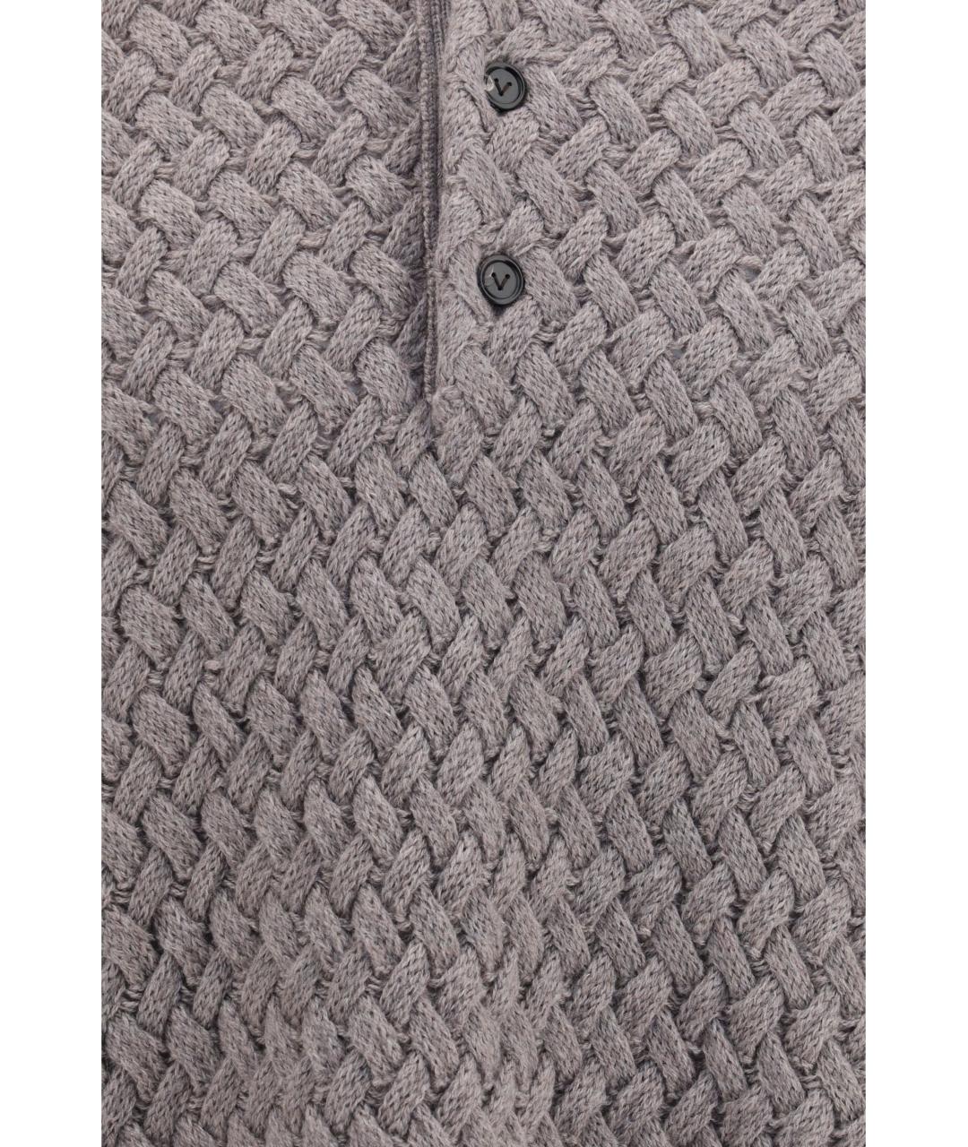 BOTTEGA VENETA Шерстяной джемпер / свитер, фото 3