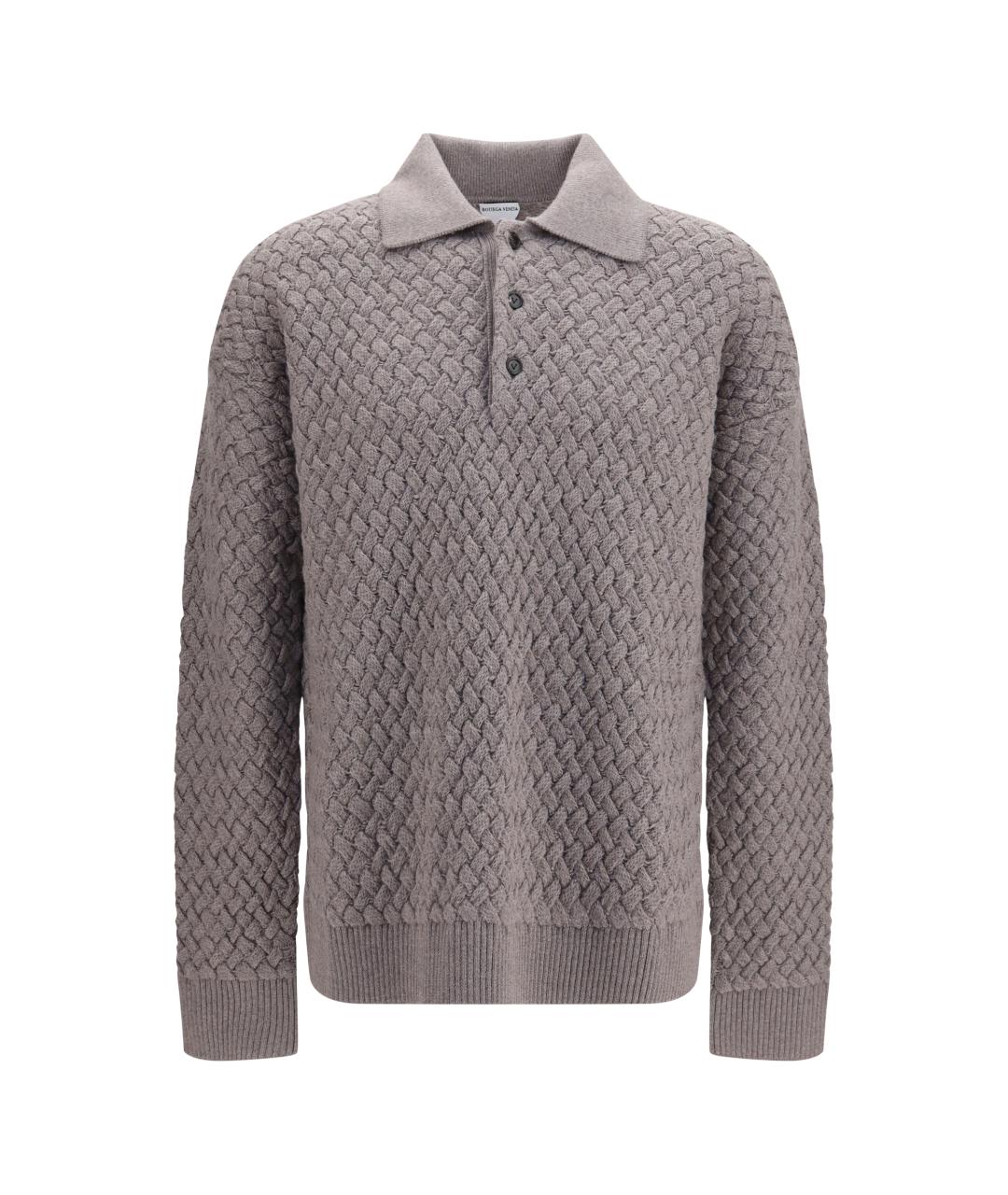 BOTTEGA VENETA Шерстяной джемпер / свитер, фото 1
