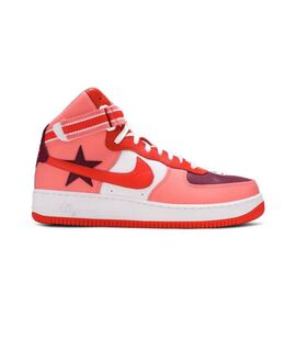 

Высокие кроссовки / кеды NIKELAB Air Force 1 High Ricardo Tisci