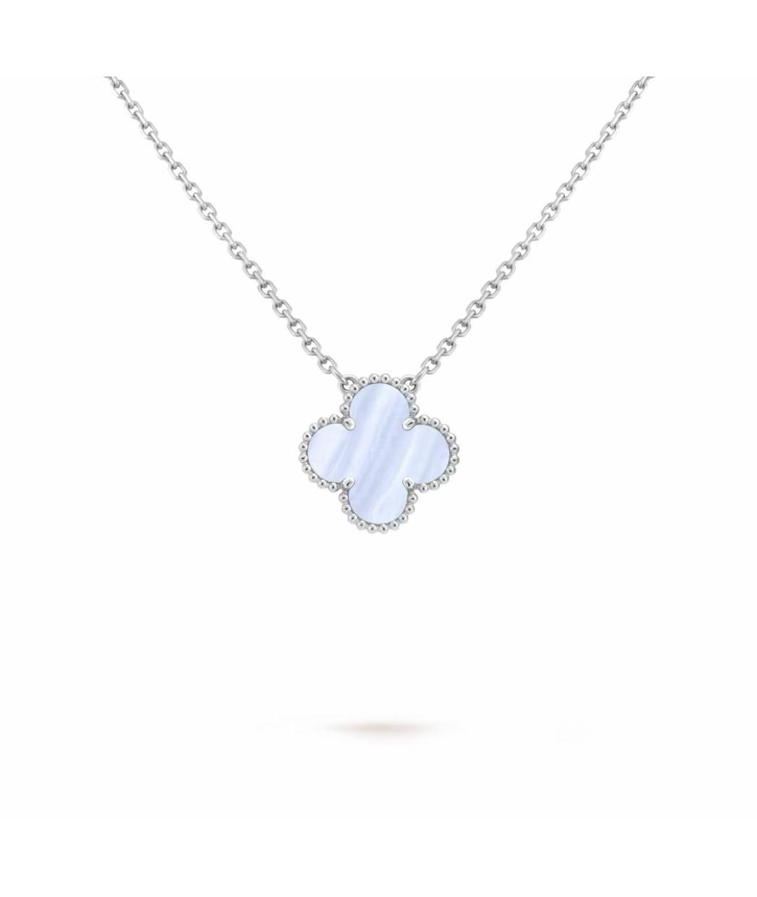 VAN CLEEF & ARPELS Подвеска из белого золота, фото 1