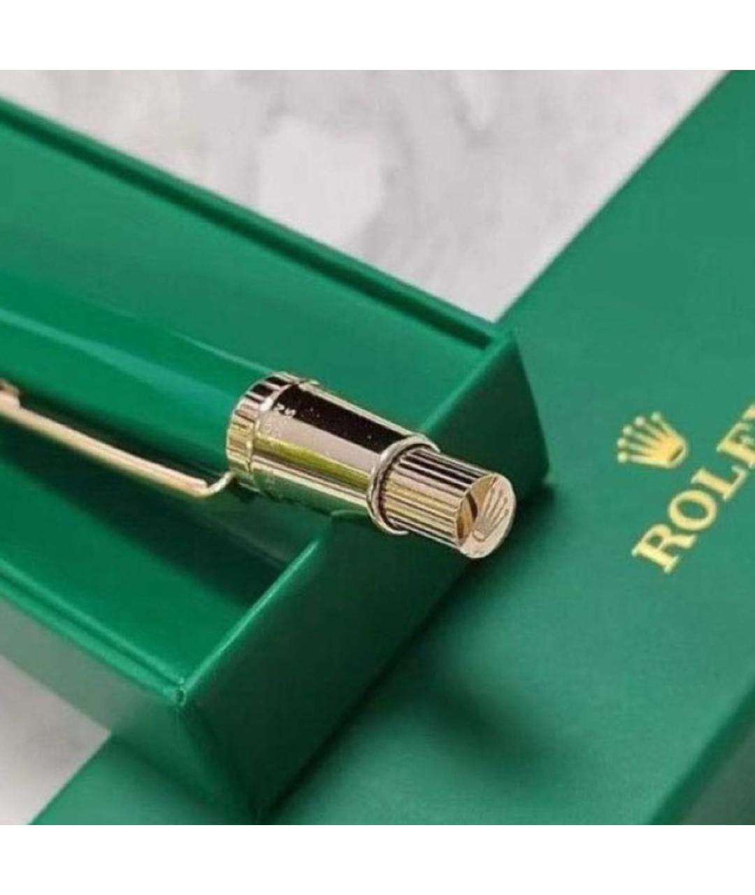 ROLEX Зеленая шариковая ручка, фото 5