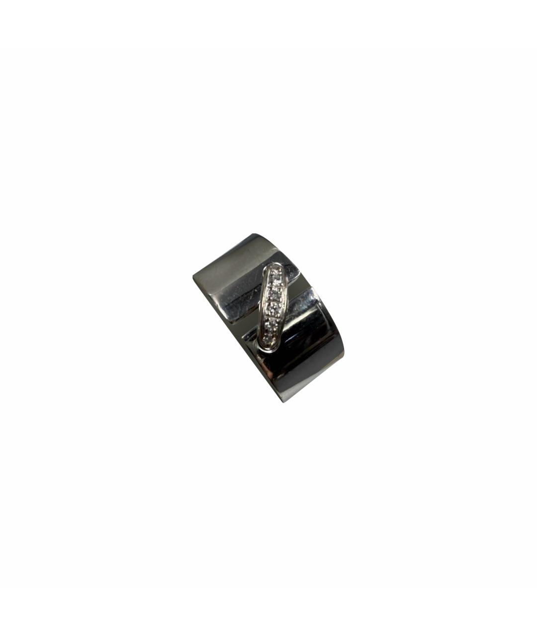 CHAUMET Серебряное кольцо из белого золота, фото 1