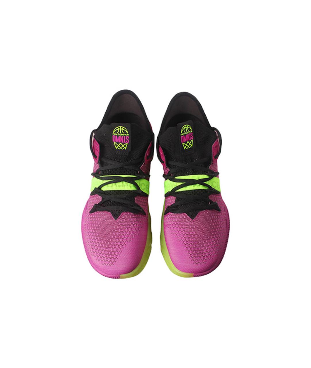NEW BALANCE Мульти высокие кроссовки / кеды, фото 4