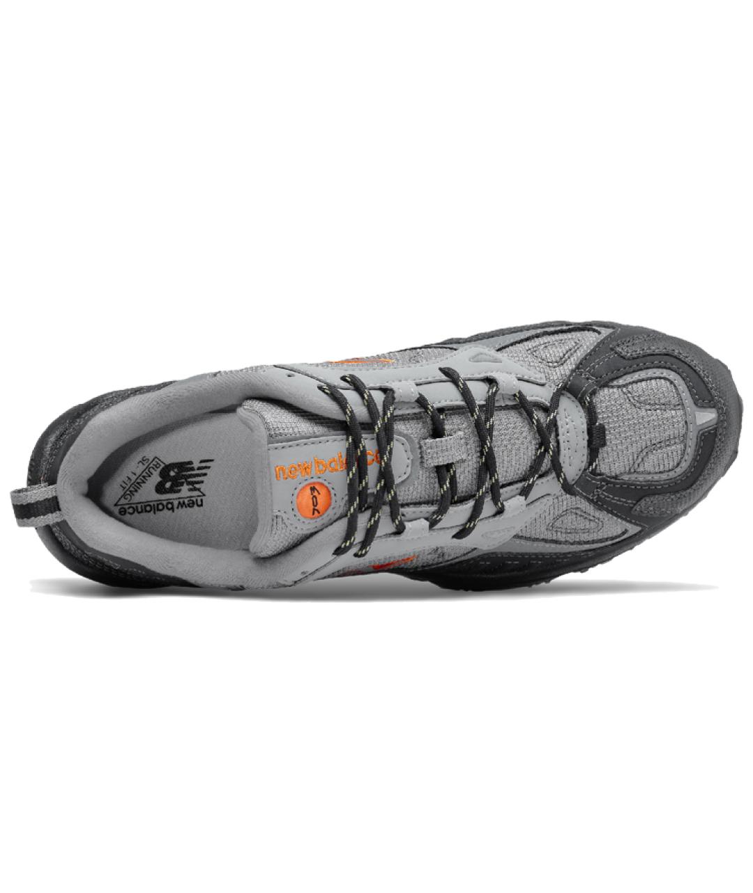 NEW BALANCE Серые низкие ботинки, фото 3