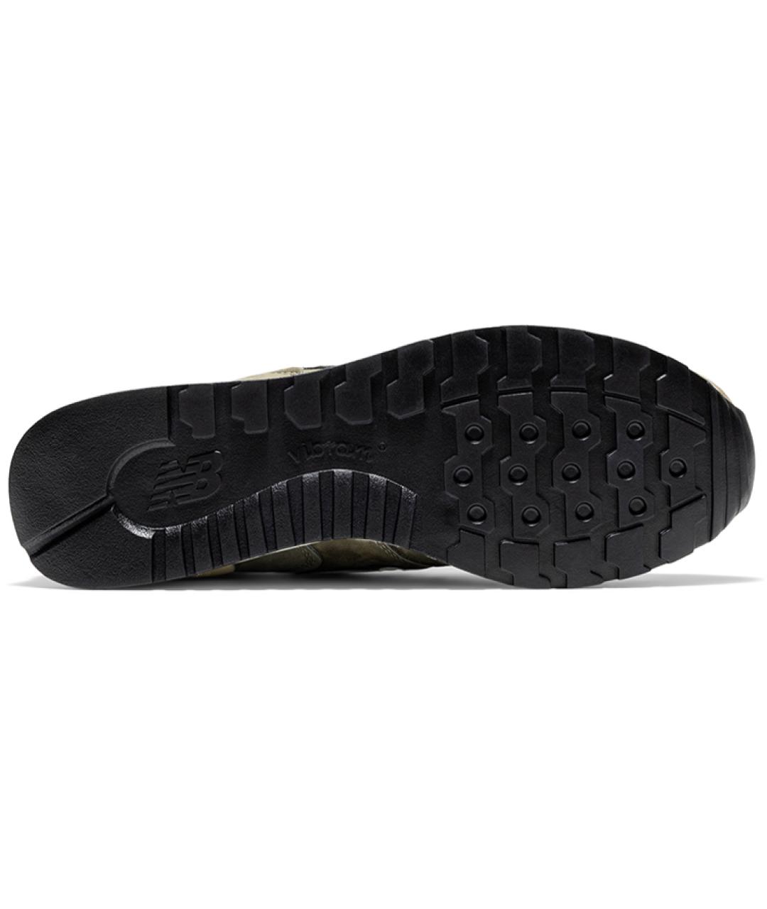 NEW BALANCE Зеленые кроссовки, фото 6