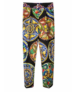 

Прямые брюки DOLCE&GABBANA