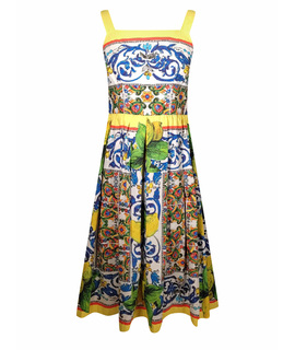 

Платье DOLCE&GABBANA
