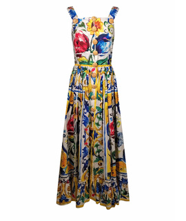 

Платье DOLCE&GABBANA
