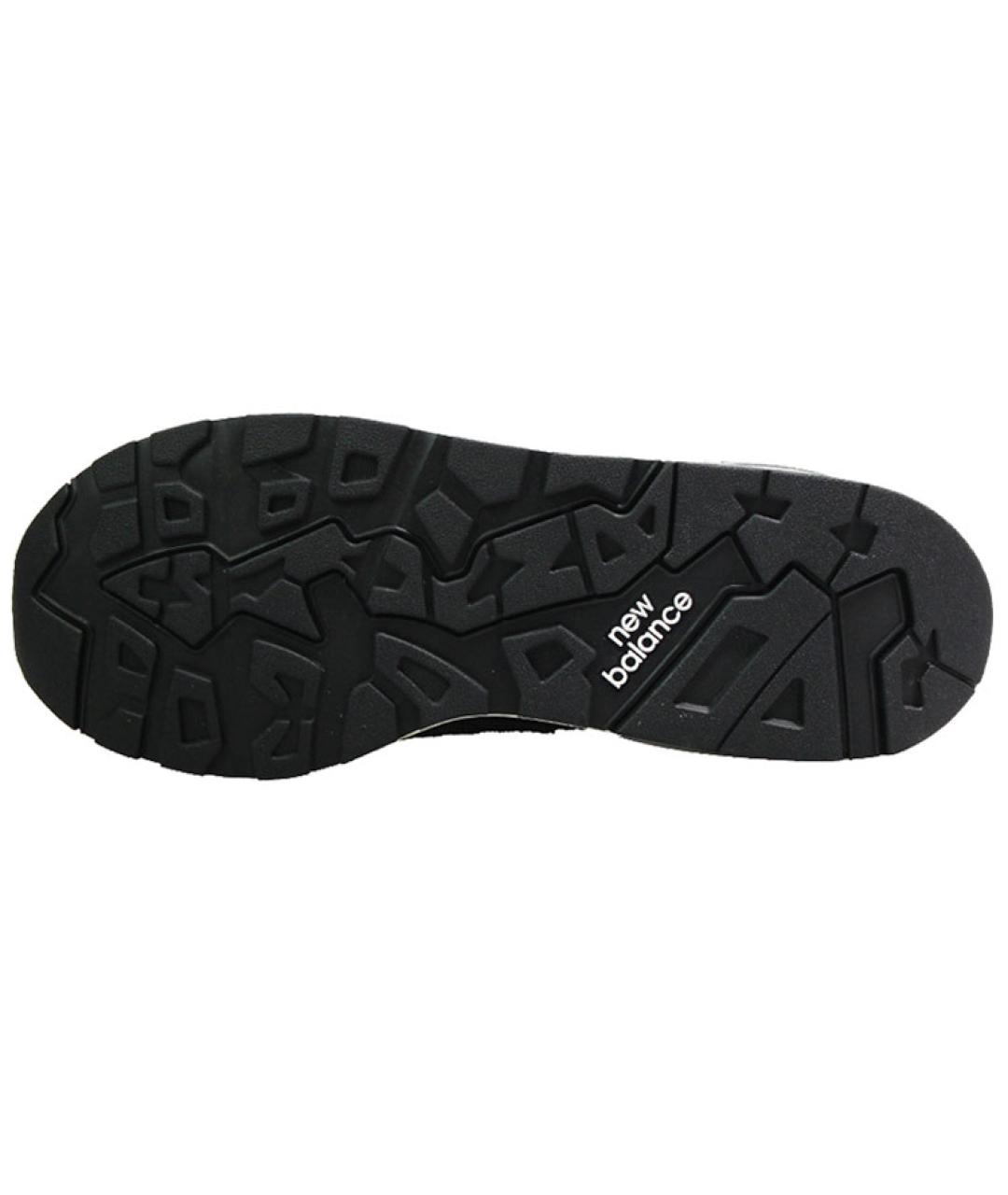 NEW BALANCE Темно-синие кроссовки, фото 5