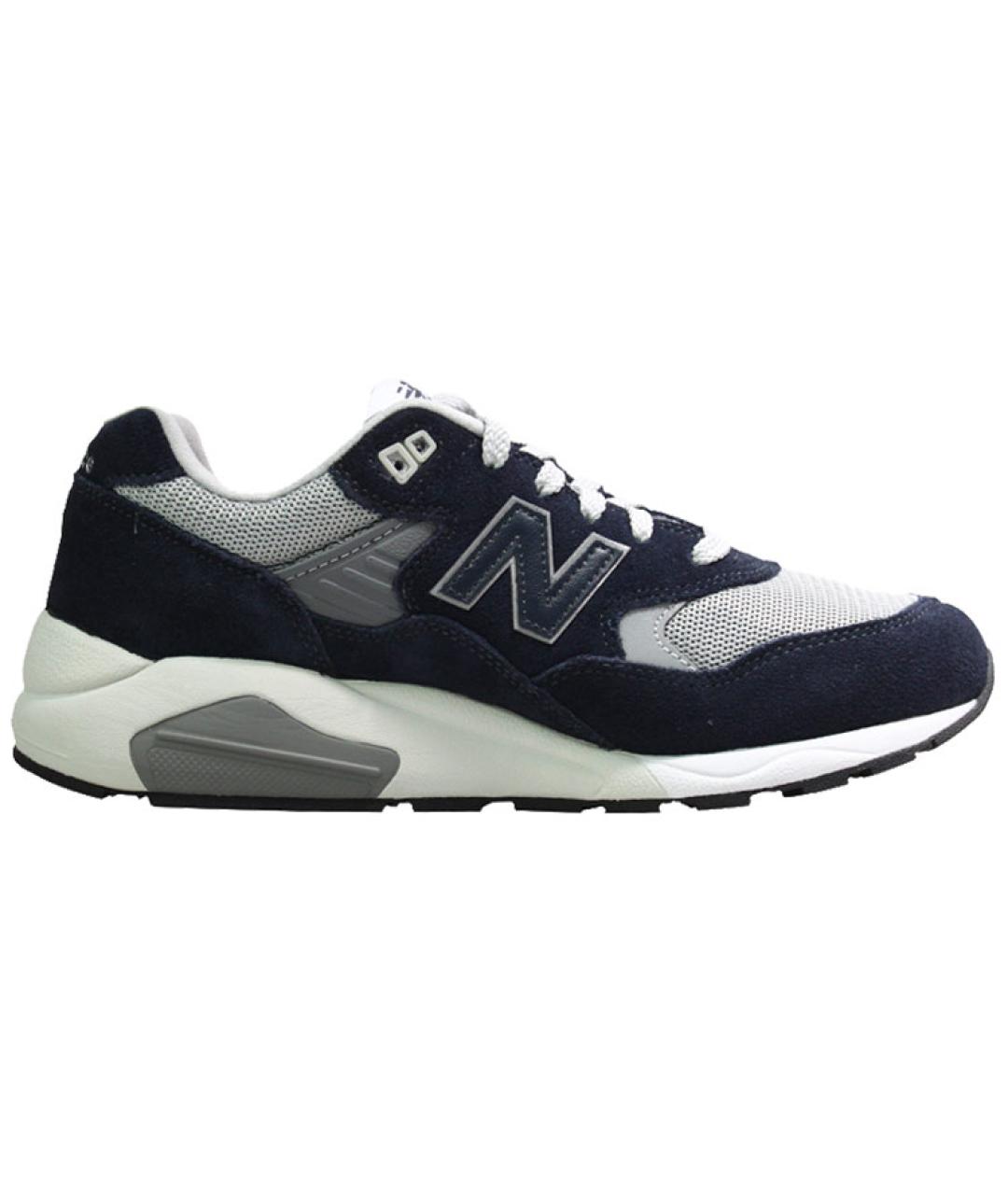 NEW BALANCE Темно-синие кроссовки, фото 1