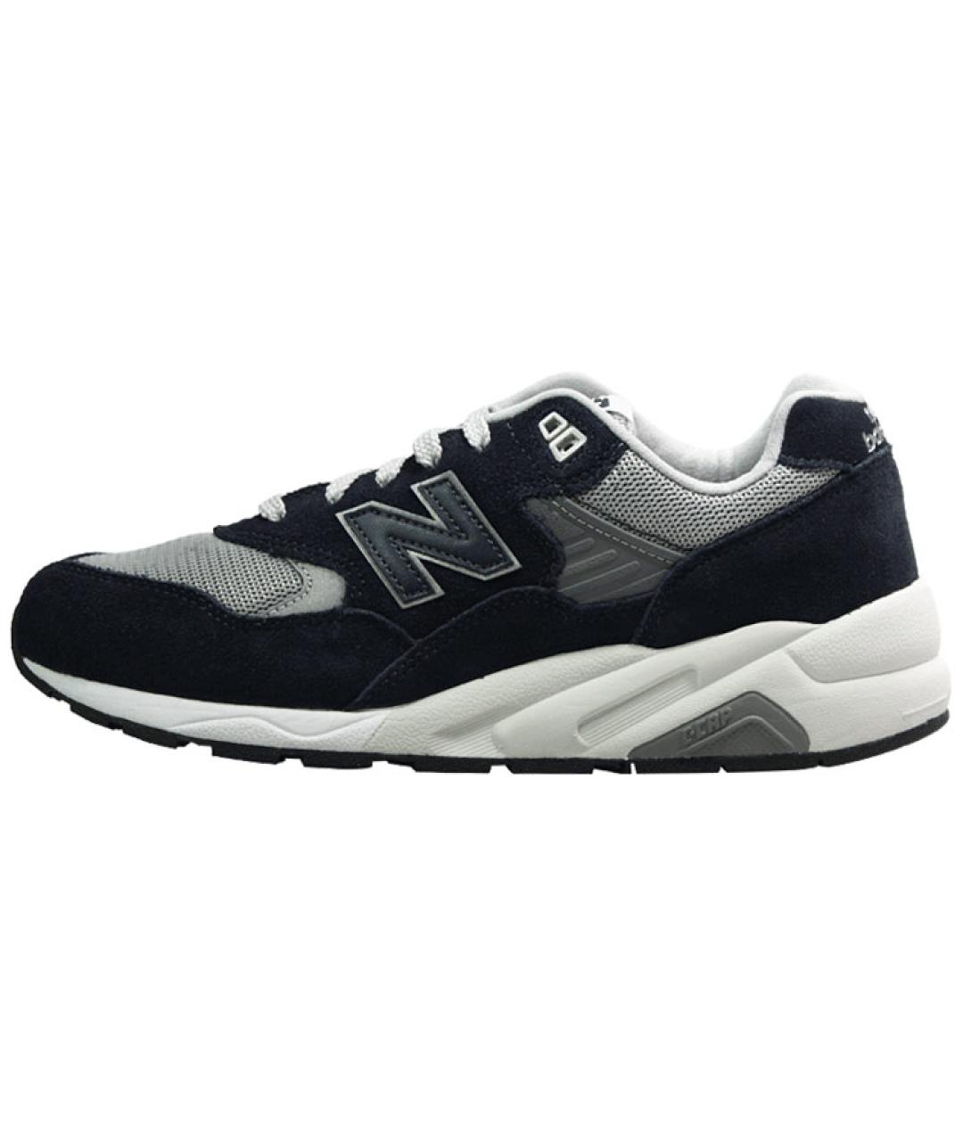 NEW BALANCE Темно-синие кроссовки, фото 2