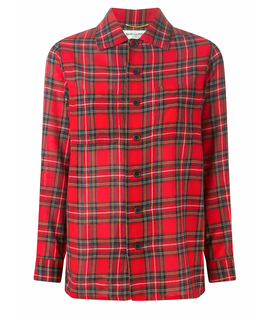 

Рубашки SAINT LAURENT