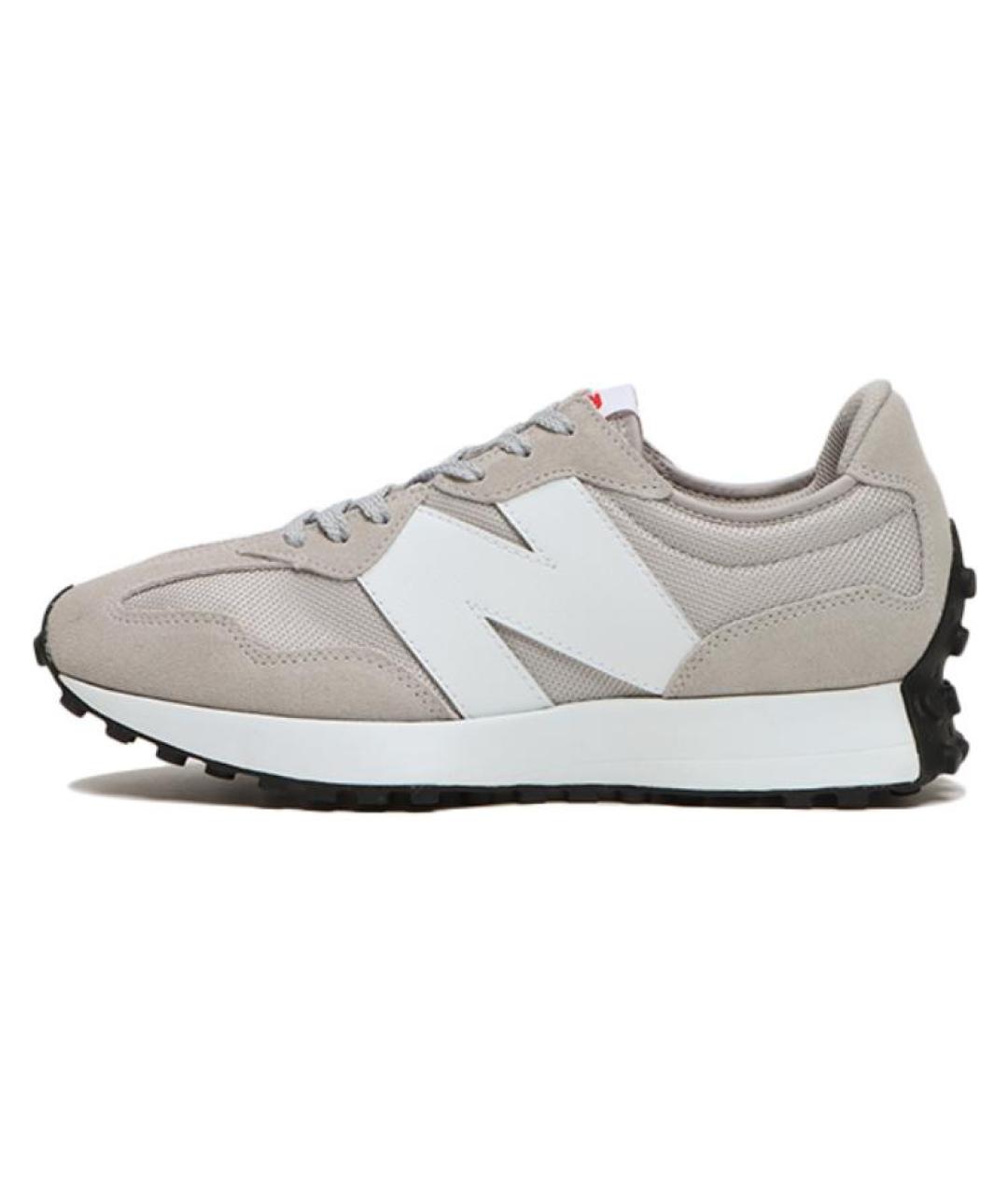 NEW BALANCE Серые кроссовки, фото 5
