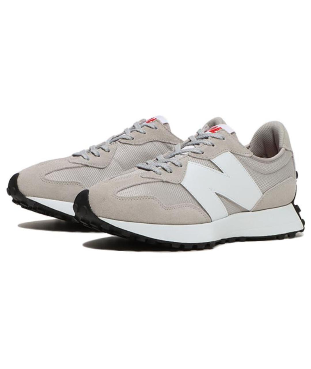 NEW BALANCE Серые кроссовки, фото 2