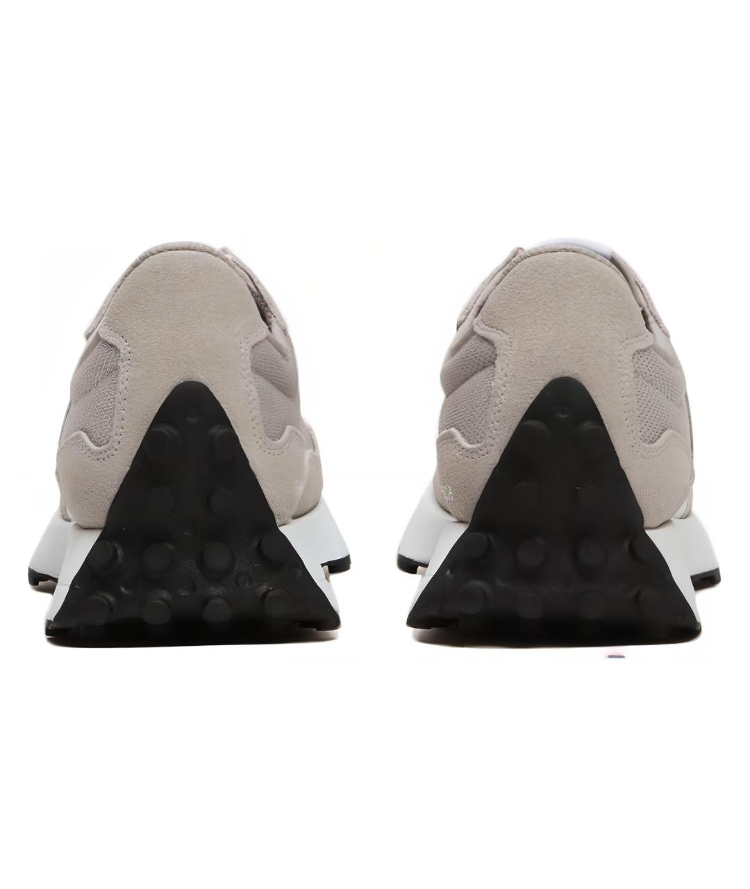 NEW BALANCE Серые кроссовки, фото 4
