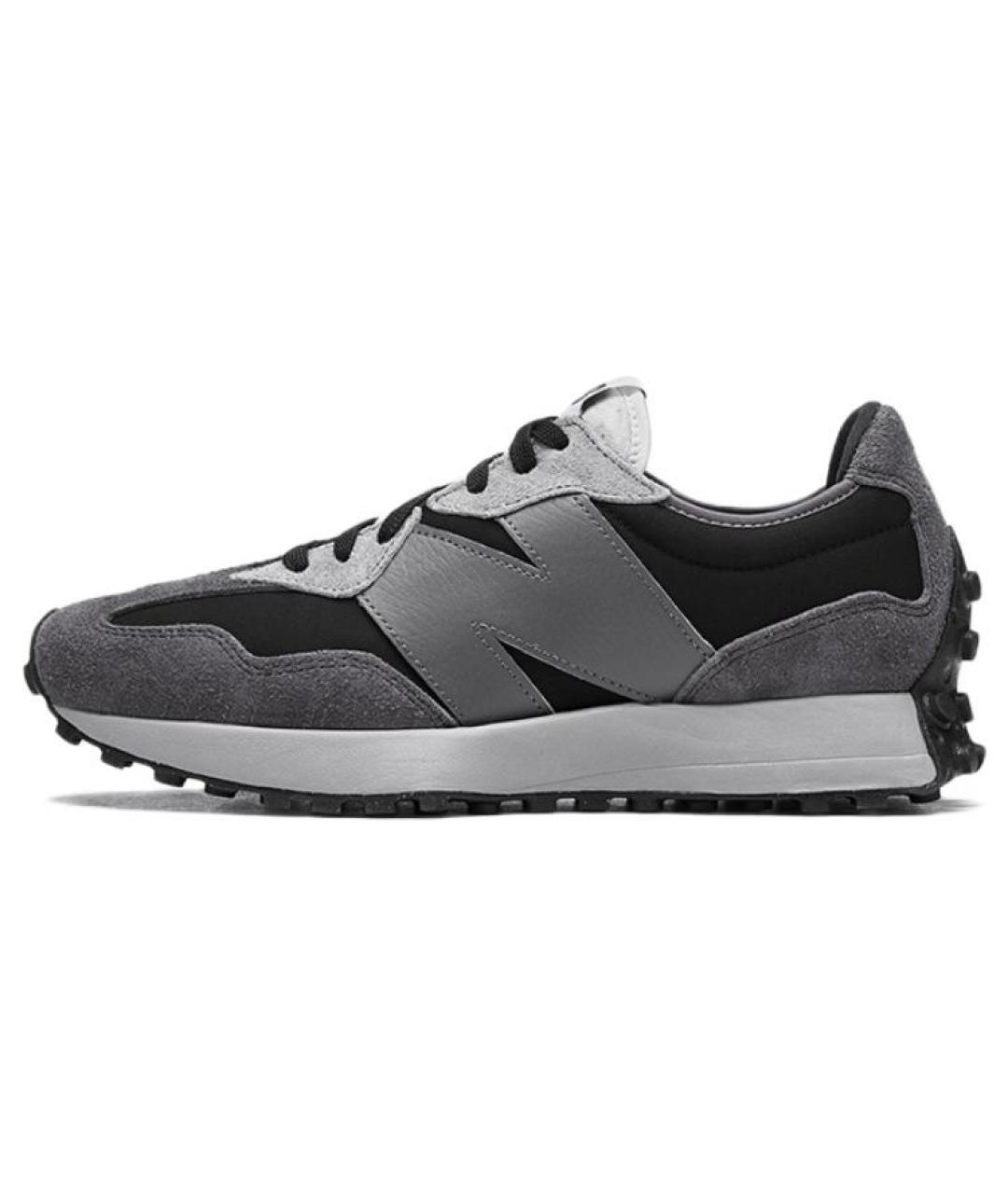 NEW BALANCE Серые кроссовки, фото 2