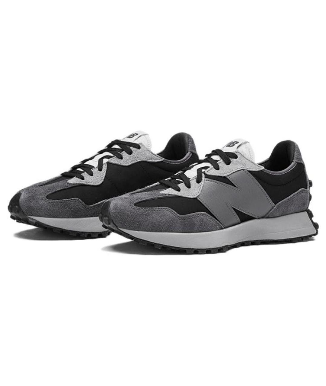 NEW BALANCE Серые кроссовки, фото 3