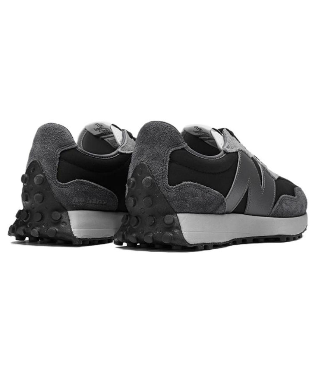 NEW BALANCE Серые кроссовки, фото 5