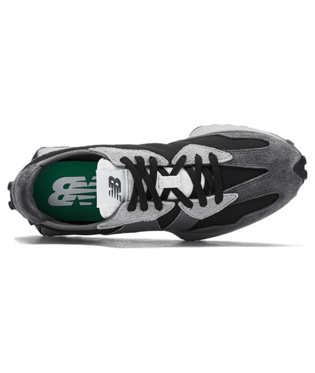 NEW BALANCE Серые кроссовки, фото 4
