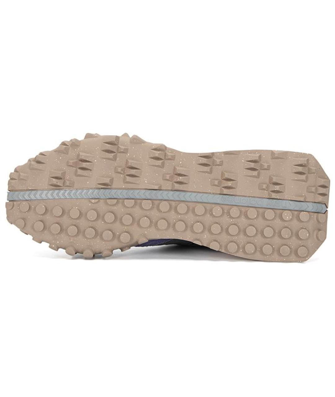 NEW BALANCE Мульти кожаные кроссовки, фото 6