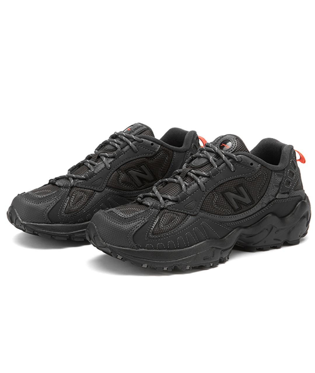 NEW BALANCE Черные высокие ботинки, фото 3