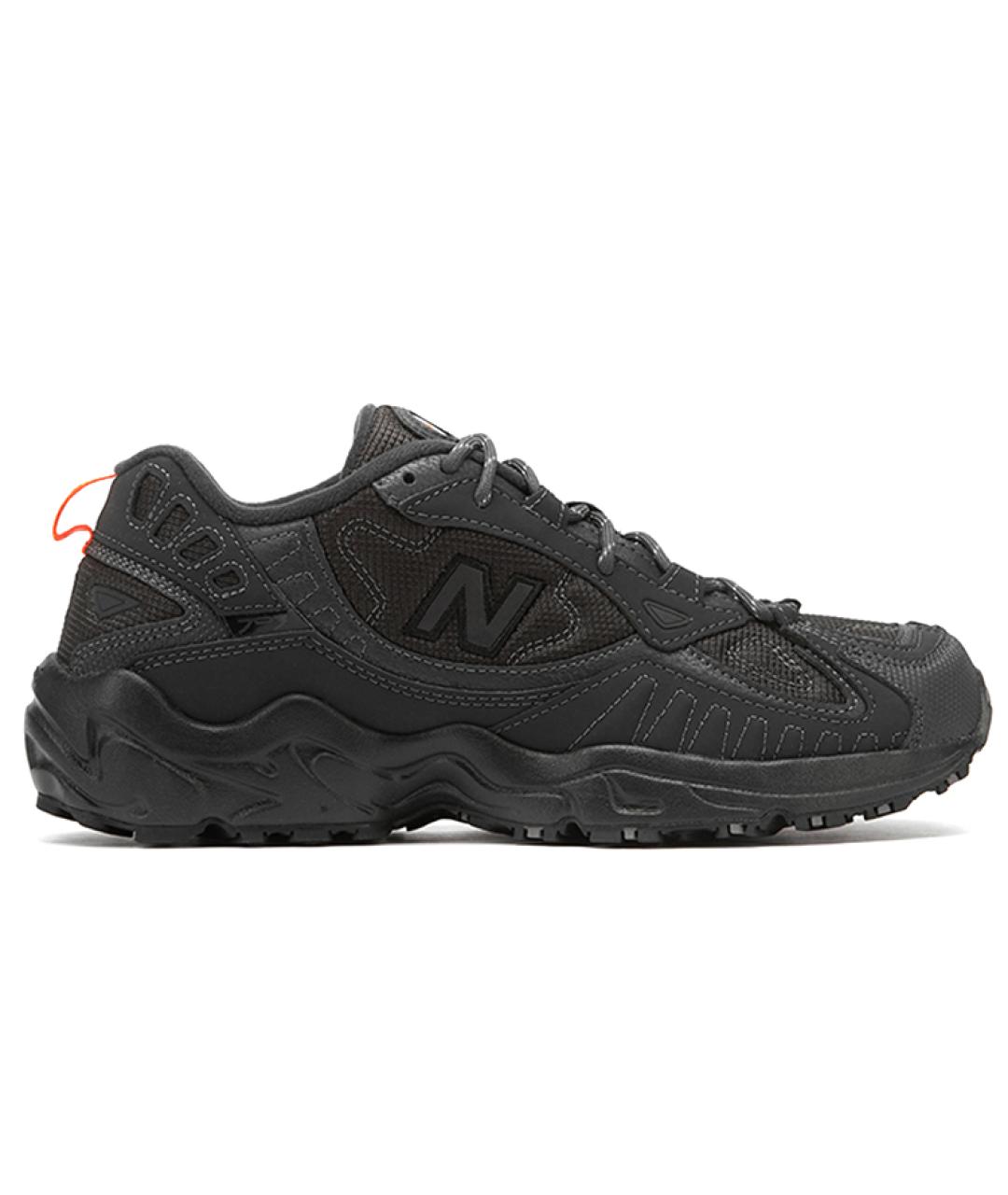 NEW BALANCE Черные высокие ботинки, фото 1