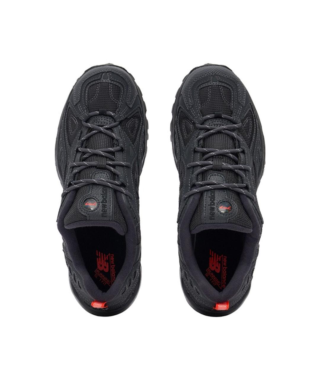 NEW BALANCE Черные высокие ботинки, фото 4