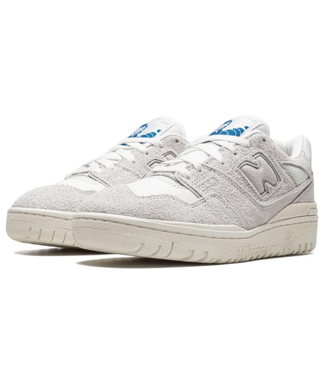 NEW BALANCE Серые кроссовки, фото 2