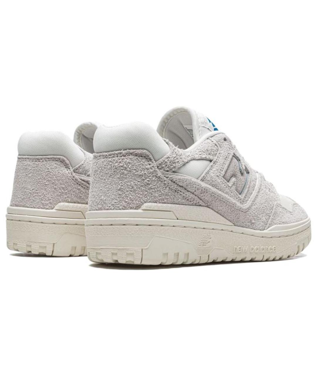 NEW BALANCE Серые кроссовки, фото 3