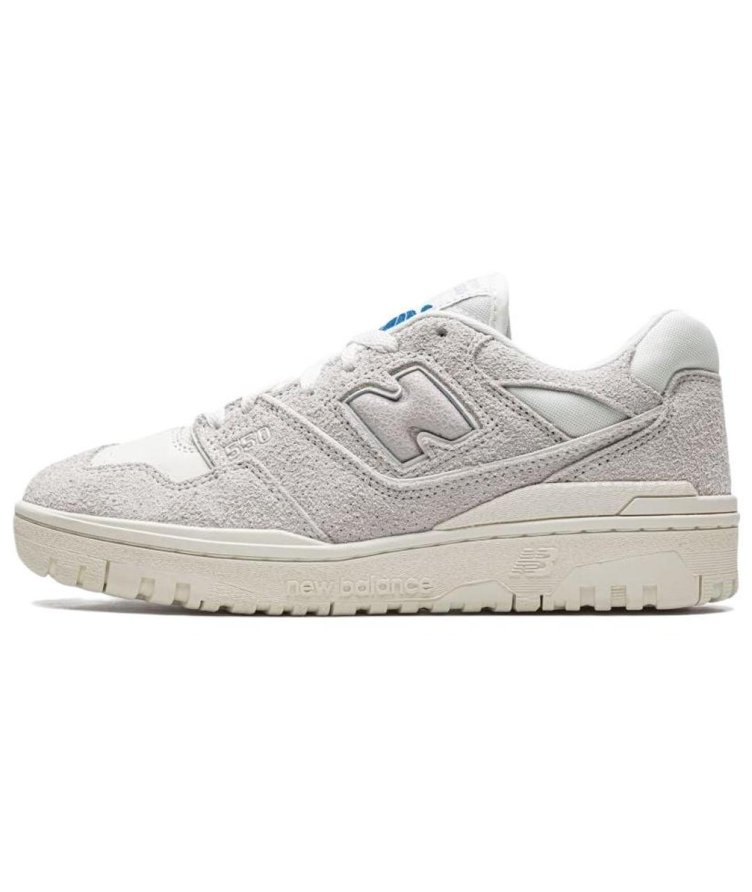 NEW BALANCE Серые кроссовки, фото 4