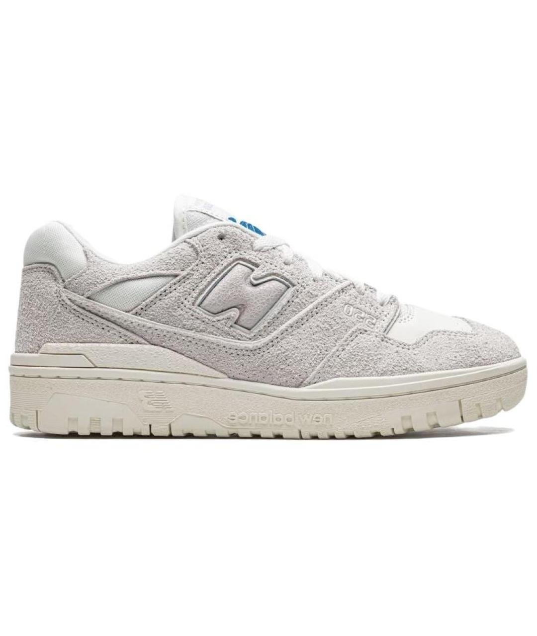 NEW BALANCE Серые кроссовки, фото 1