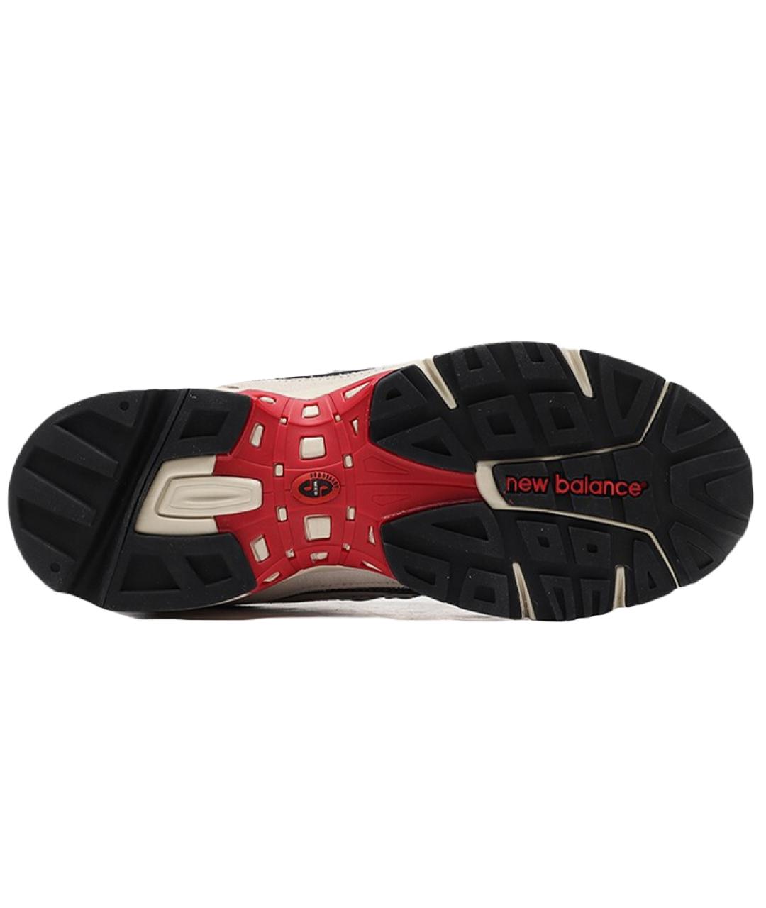 NEW BALANCE Бежевые кроссовки, фото 4