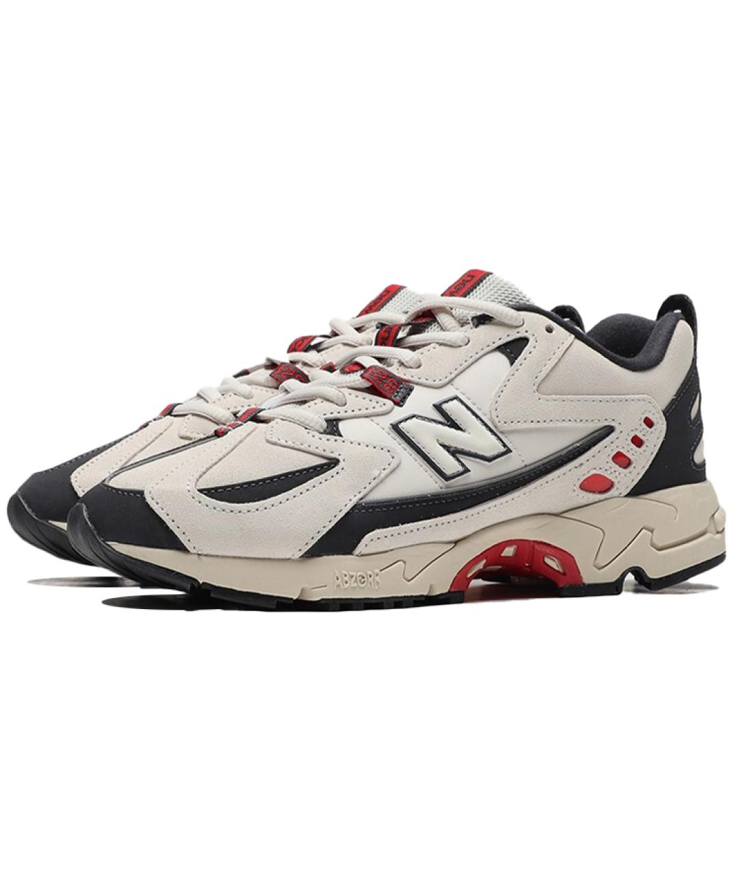 NEW BALANCE Бежевые кроссовки, фото 3