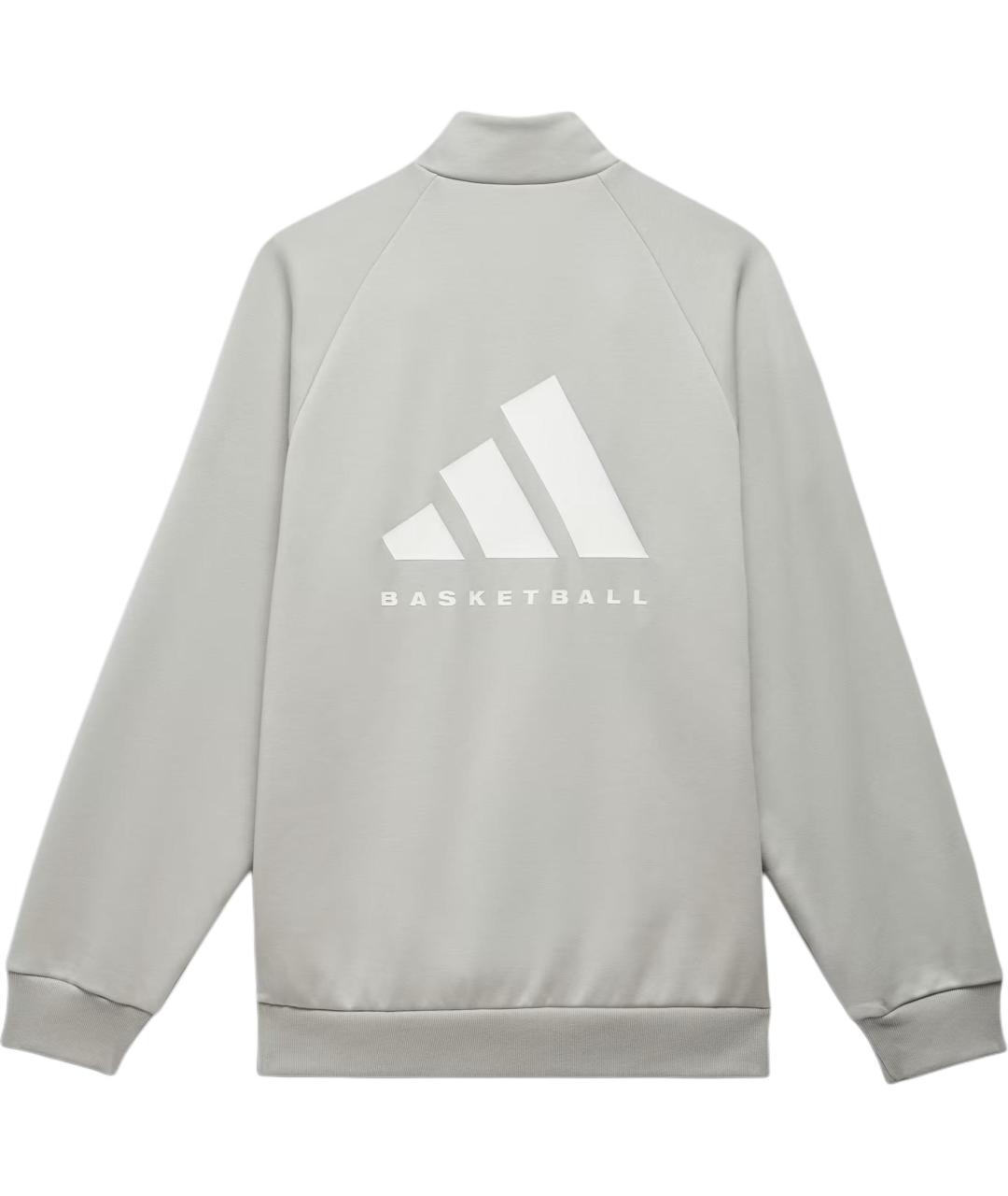 ADIDAS Серая куртка, фото 2