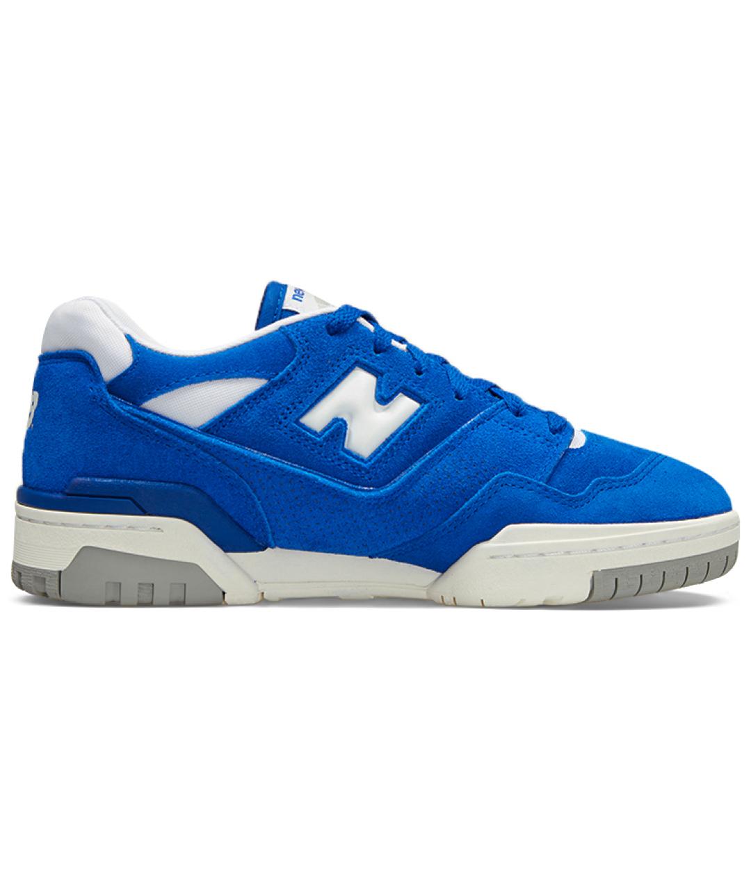 NEW BALANCE Синие кроссовки, фото 2