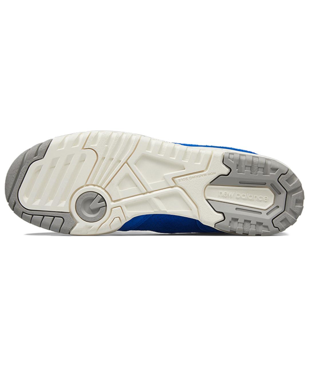 NEW BALANCE Синие кроссовки, фото 5