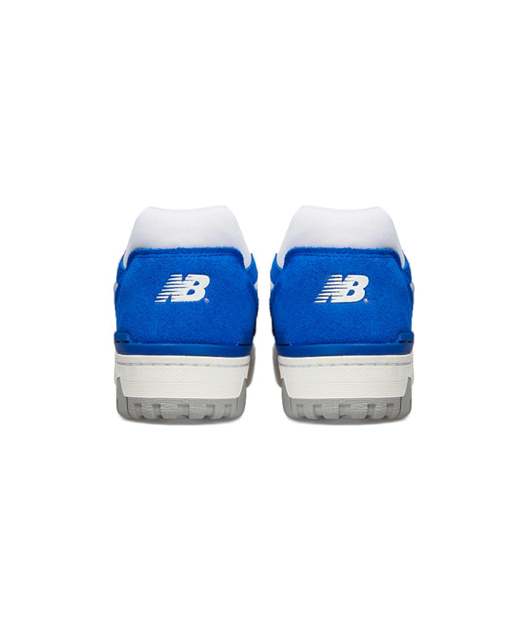 NEW BALANCE Синие кроссовки, фото 4